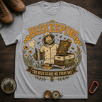 Beekeeping Bees Scare Me T-Shirt