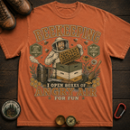 Beekeeping Angry Air T-Shirt