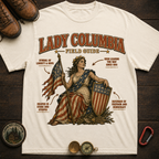 Lady Columbia Field Guide Tee