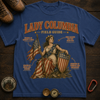Lady Columbia Field Guide Tee