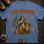 Lady Columbia Field Guide Tee