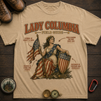 Lady Columbia Field Guide Tee