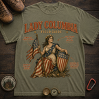 Lady Columbia Field Guide Tee