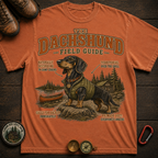 Dachshunds Field Guide Tee
