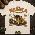 Beagle Field Guide Tee