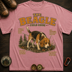 Beagle Field Guide Tee