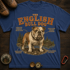 English Bulldog Field Guide Tee