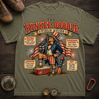 Yankee Doodle Field Guide Tee