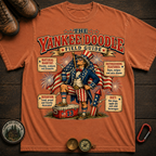 Yankee Doodle Field Guide Tee
