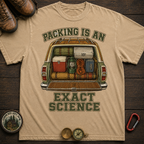 Packing is an Exact Science T-Shirt