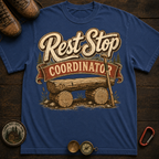 Rest Stop Coordinator Tee