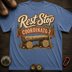 Rest Stop Coordinator Tee