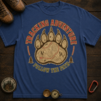 Follow The Path Hiking Tee