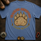 Follow The Path Hiking Tee