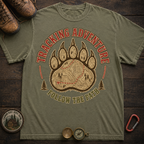 Follow The Path Hiking Tee