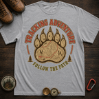 Follow The Path Hiking Tee