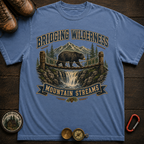 Bridging Wilderness Hiking Tee