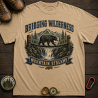 Bridging Wilderness Hiking Tee