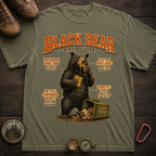 Black Bear Field Guide Tee