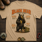 Black Bear Field Guide Tee