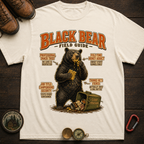 Black Bear Field Guide Tee