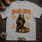 Black Bear Field Guide Tee