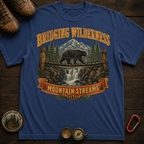 Bridging Wilderness Full Color Tee