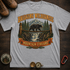 Bridging Wilderness Full Color Tee