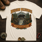 Bridging Wilderness Full Color Tee