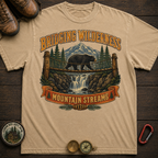 Bridging Wilderness Full Color Tee