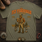Fly Fisherman Field Guide Tee