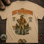Fly Fisherman Field Guide Tee