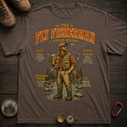 Fly Fisherman Field Guide Tee