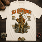 Fly Fisherman Field Guide Tee