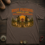 Best Friend Hiking Tee