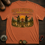 Best Friend Hiking Tee