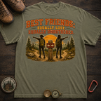 Best Friend Hiking Tee