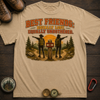 Best Friend Hiking Tee