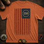 4th of July 250th Anniversary Tee