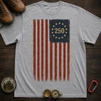 4th of July 250th Anniversary Tee