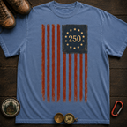4th of July 250th Anniversary Tee
