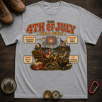 4th of July Field Guide Tee