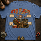 4th of July Field Guide Tee