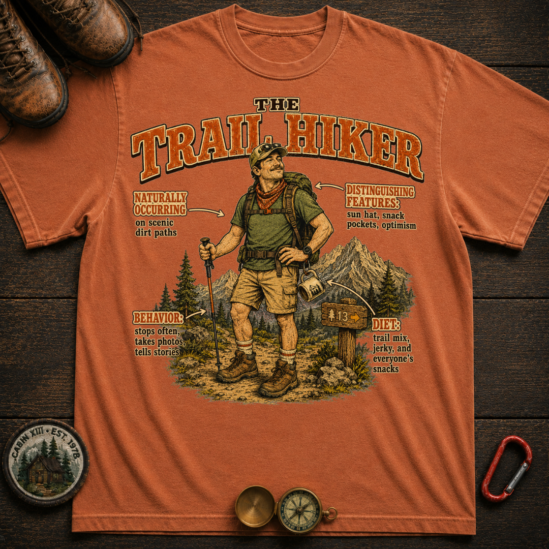 Trail Hiker Field Guide