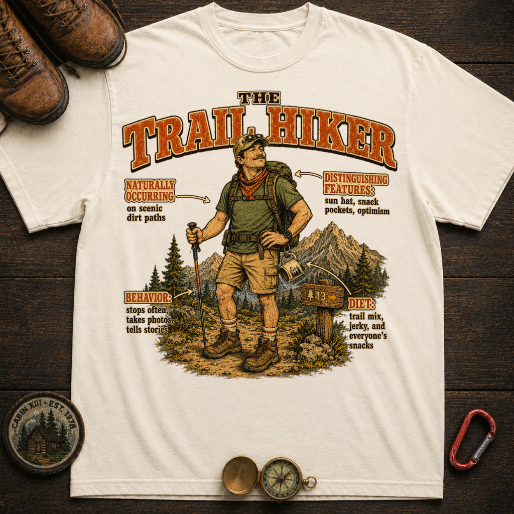 Trail Hiker Field Guide