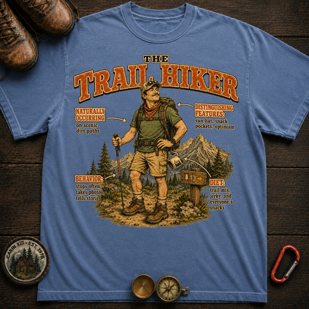 Trail Hiker Field Guide