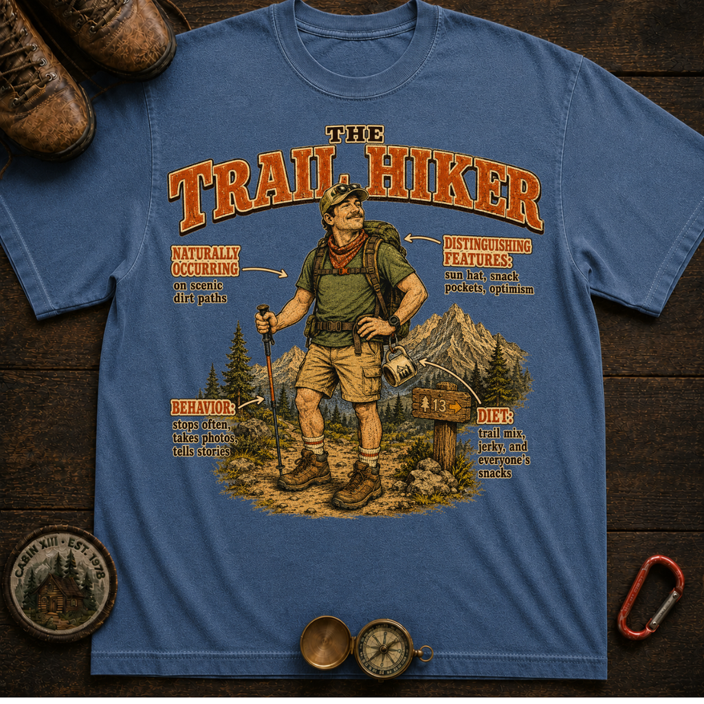 Trail Hiker Field Guide