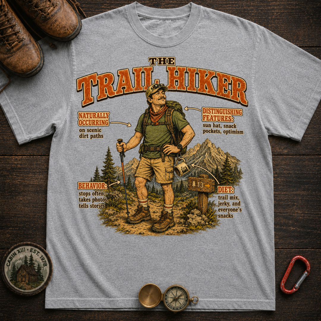 Trail Hiker Field Guide