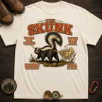 Skunk Field Guide Tee