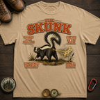 Skunk Field Guide Tee